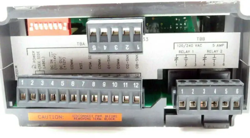 Controlli Red Lion GEM33060