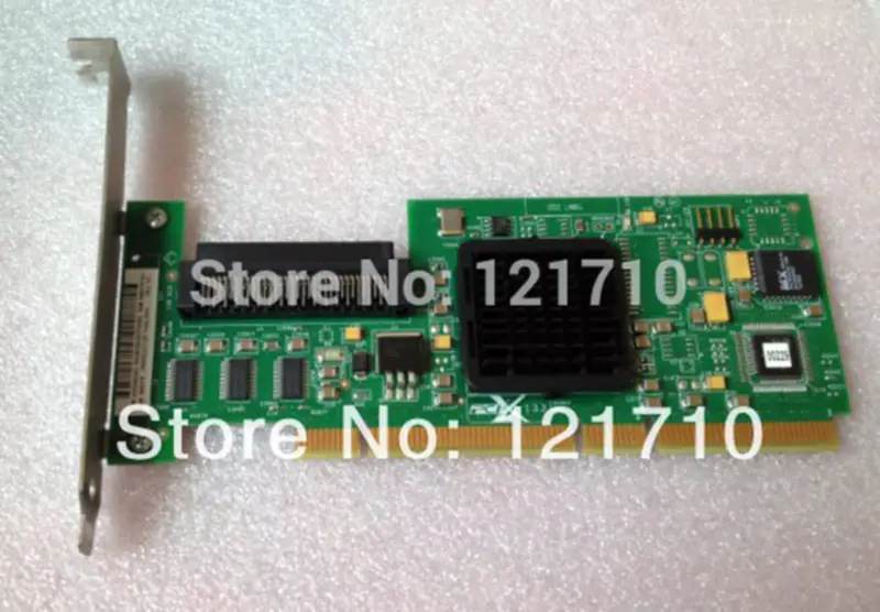 HP 403049-001 399478-001 Scheda madre industriale LSI20320 Ultra320 PCI-X SCSI CARD