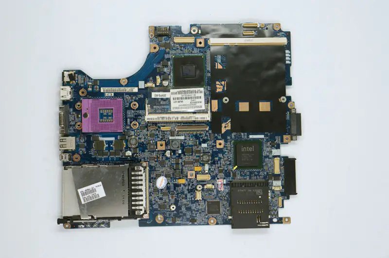 Scheda madre HP 450482-001 Compaq 8710 8710P