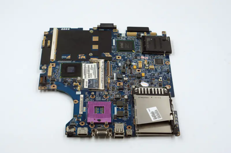 Scheda madre HP 450482-001 Compaq 8710 8710P