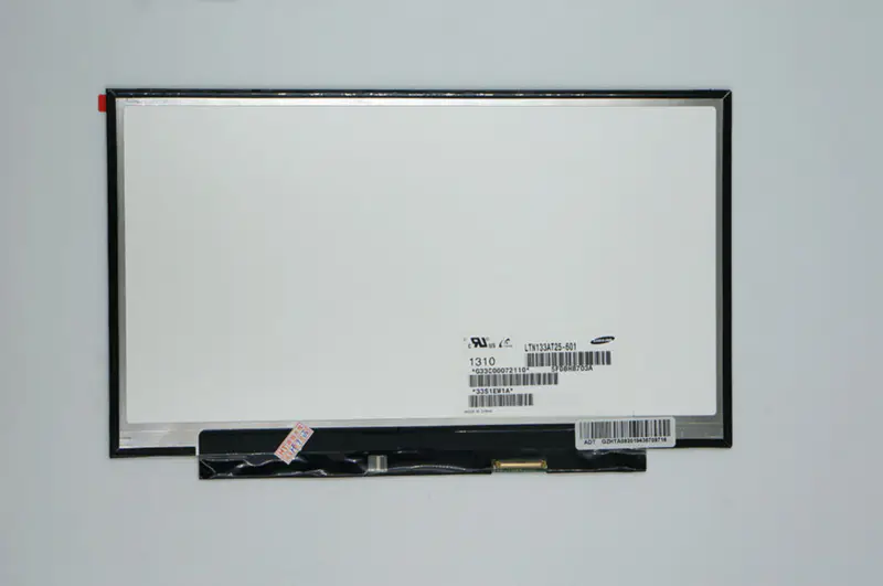 13,3 pollici LCD LTN133AT25 LTN133AT25-501 601 LTN133AT25-T01 per Toshiba R700 Z835 Z830 Z930 Z935 LED LCD Screen