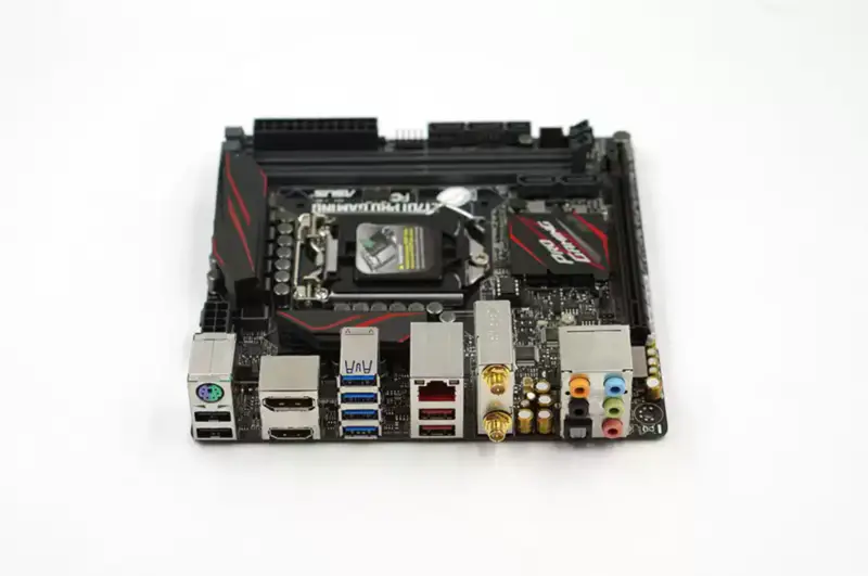 Scheda madre Asus Z170I PRO GAMING