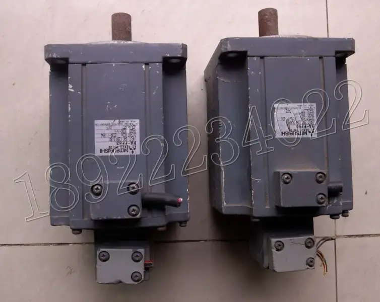 Motore Mitsubishi HA-FF63