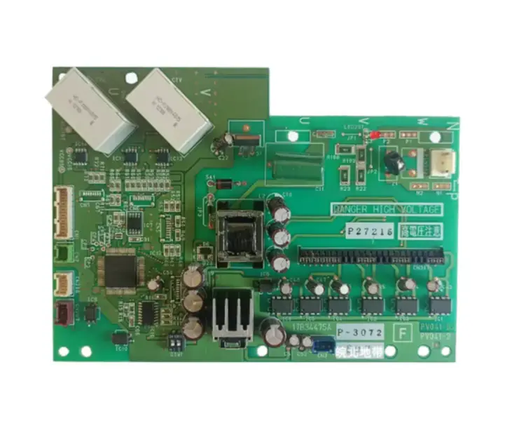 Hitachi centrale condizionatore d'aria scheda di controllo P27216 P-3072F circuito PCB PV041-B2 PV041-2 17B34475A