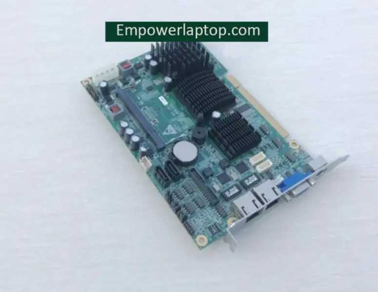 EVOC HPC-1812CLD2NA VER:C00 Scheda madre per apparecchiature industriali PCI