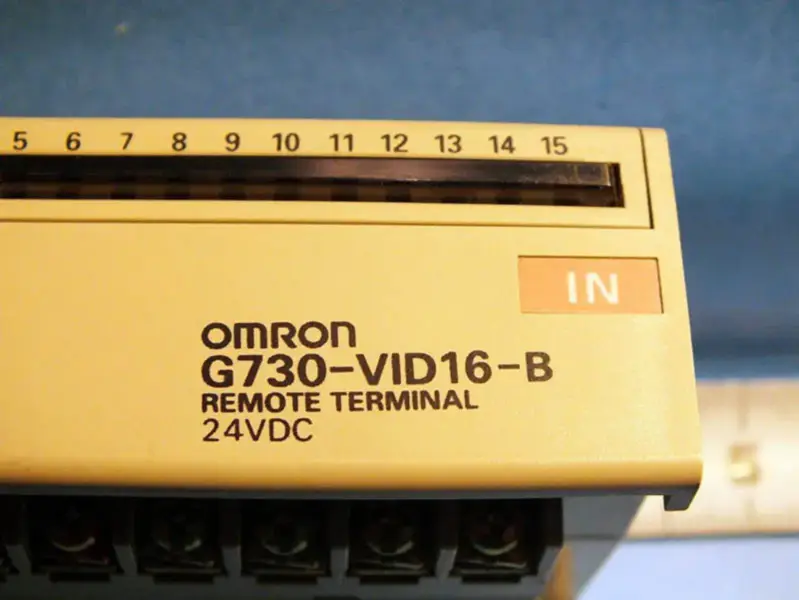 Modulo PLC OMRON G730-VID16-B