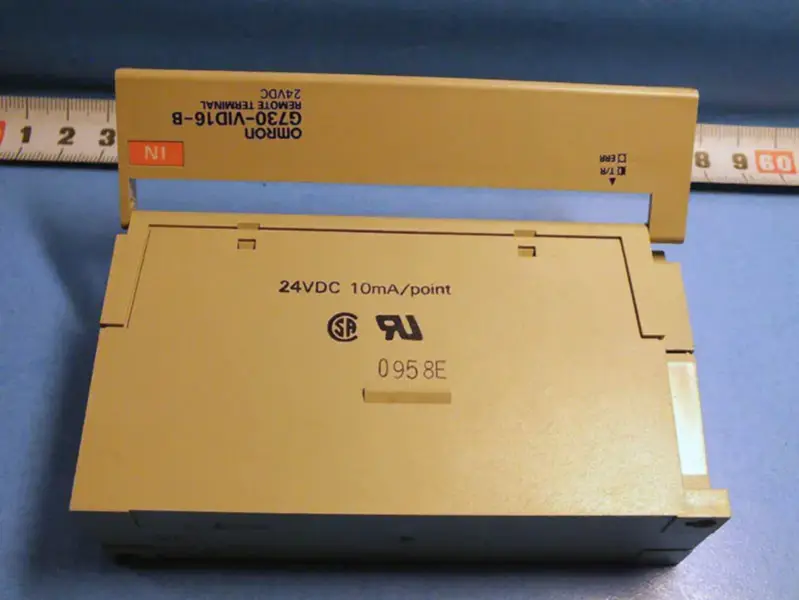 Modulo PLC OMRON G730-VID16-B
