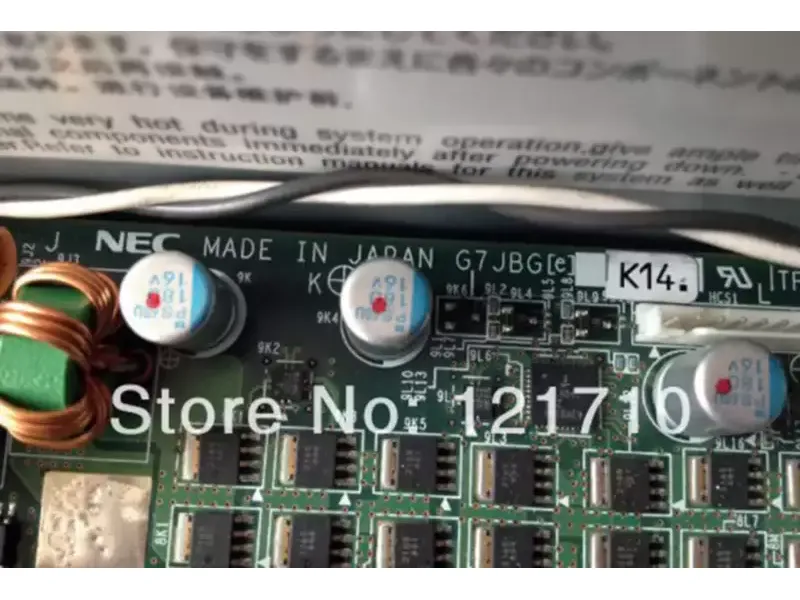 Express 5800/320Fd-LR G7JBG K14 scheda madre CPU server
