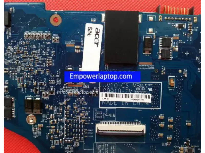 Acer 1830 1830T MBPTV01001 48.4GS01.02M scheda madre