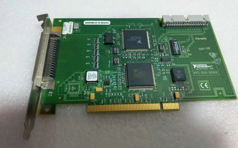 Scheda madre NI PCI-DIO-32HS 183480B-01