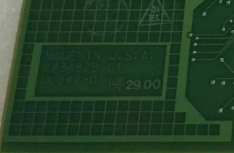 Scheda madre NI PCI-DIO-32HS 183480B-01