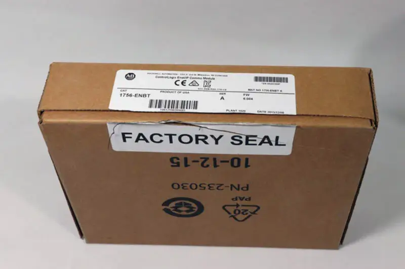 ControlLogix Allen-Bradley