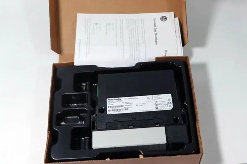 ControlLogix Allen-Bradley