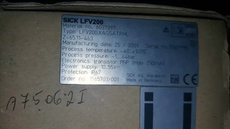 MALATO LFV200-XASGATPML