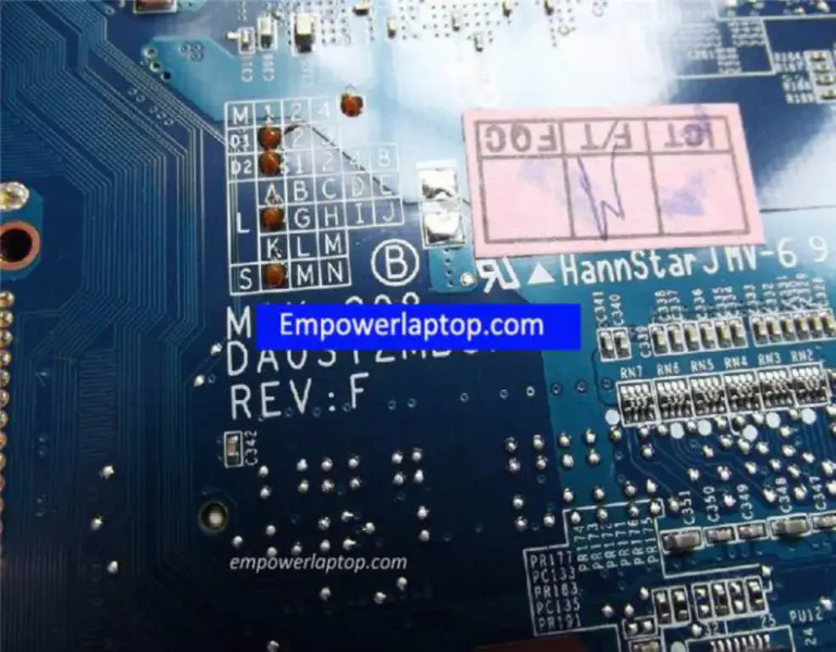 Sony MBX-208 DA0SY2MB8F0 185752711 Scheda madre VPCW217JC VPCW218JC VPCW121AX
