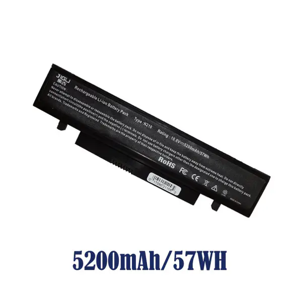 Batteria per Samsung NB30 N210 N220 N230 X418 X420 X520 Q330 NP-NB30 NT-NB30 NP-N210 NP-X418 X520 AA-PB1VC6B