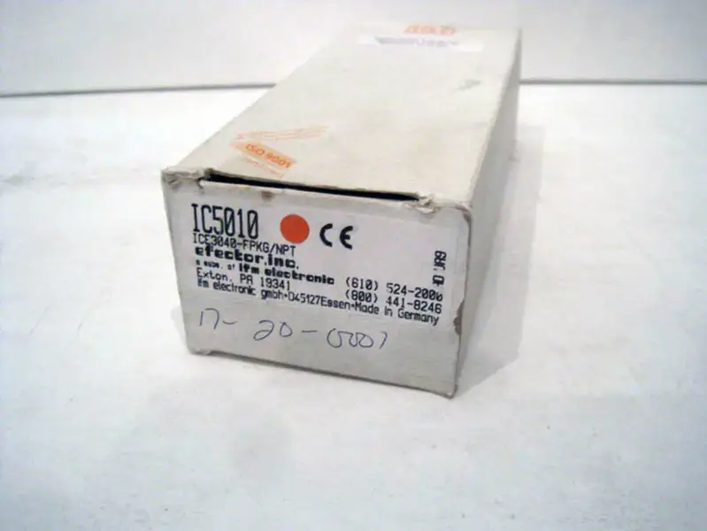 EFETTORE IC5010