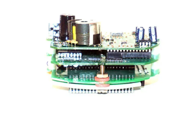 TECNICHE DI CONTROLLO 4-20MA