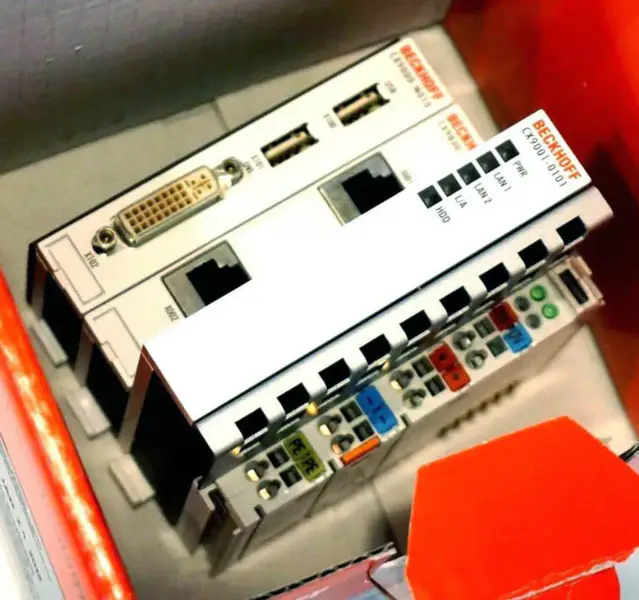 Modulo CPU BECKHOFF CX9001-0101