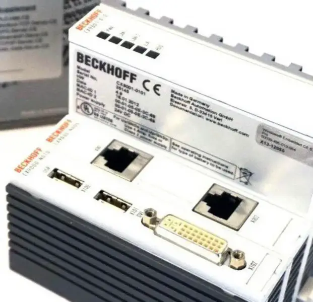 Modulo CPU BECKHOFF CX9001-0101