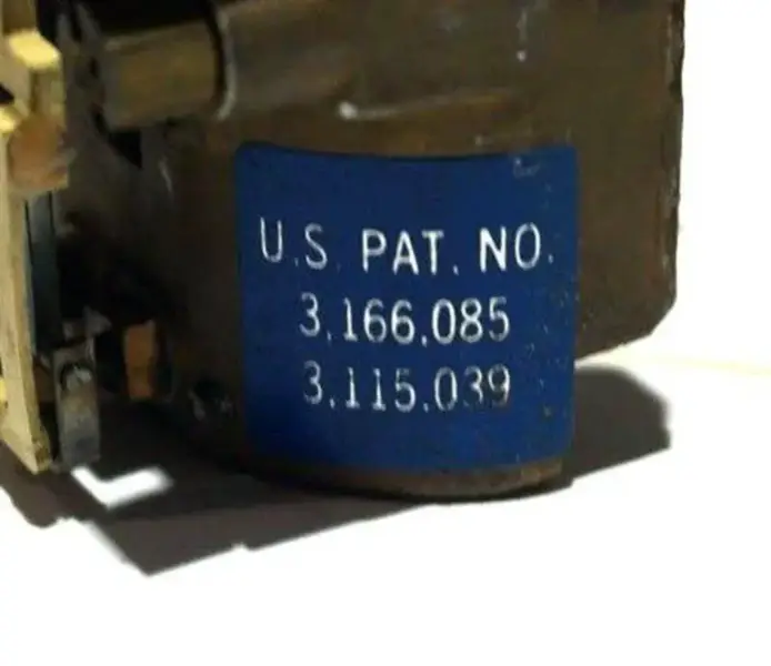 CONTROLLI JOHNSON T-4002