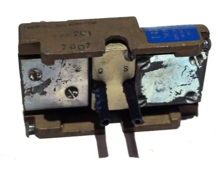 CONTROLLI JOHNSON T-4002