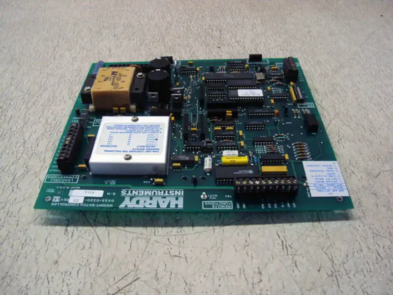 STRUMENTI HARDY 0535-0320-03