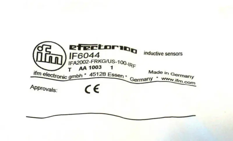 EFETTORE IF6044