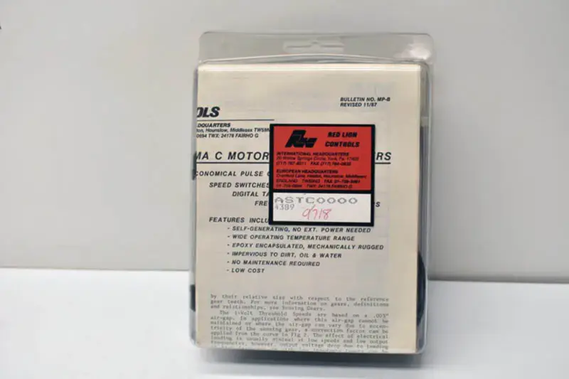 Controlli Red Lion ASTC0000