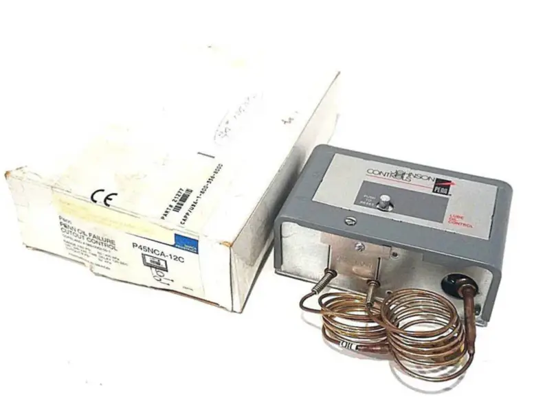 CONTROLLI JOHNSON P45NCA-12C