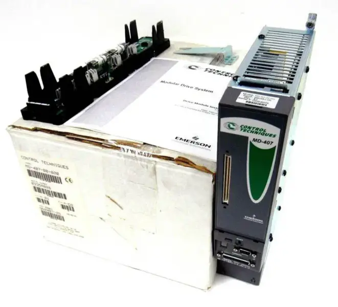 TECNICHE DI CONTROLLO MD-407-00-000