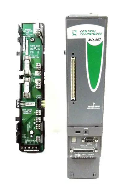 TECNICHE DI CONTROLLO MD-407-00-000