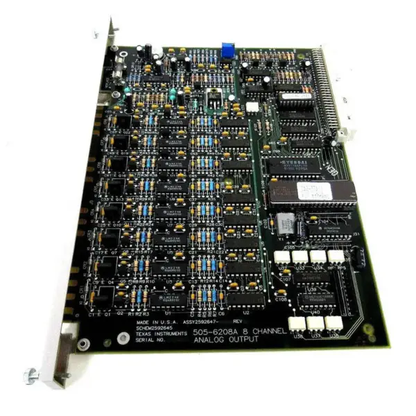 STRUMENTI TEXANI 505-6208A