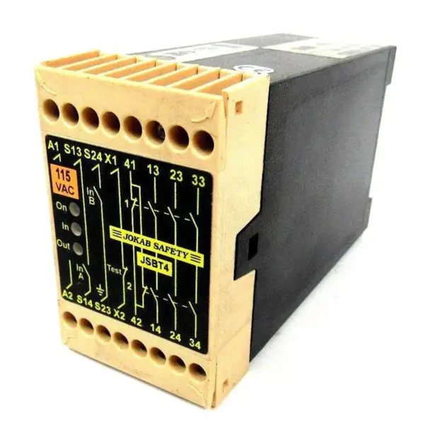 SICUREZZA JACOB JSBT4