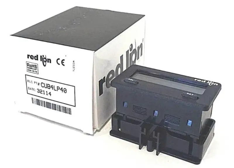 CONTROLLI RED LION CUB4LP40