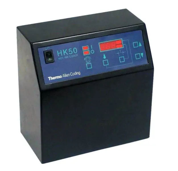 CODIFICA THERMO ALLEN H0505