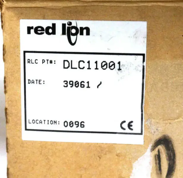 Controlli Red Lion DLC11001