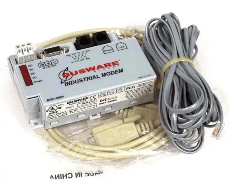 COLLEGAMENTO SSD / BUSWARE L5514
