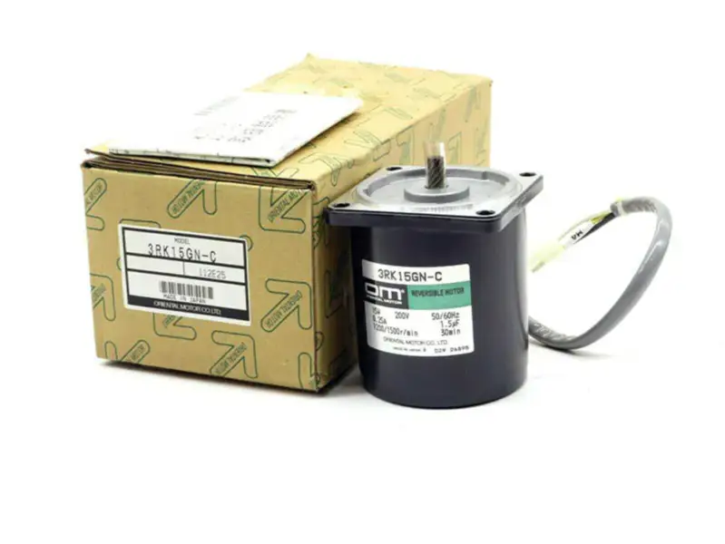 MOTORE ORIENTALE 3RK15GN-C