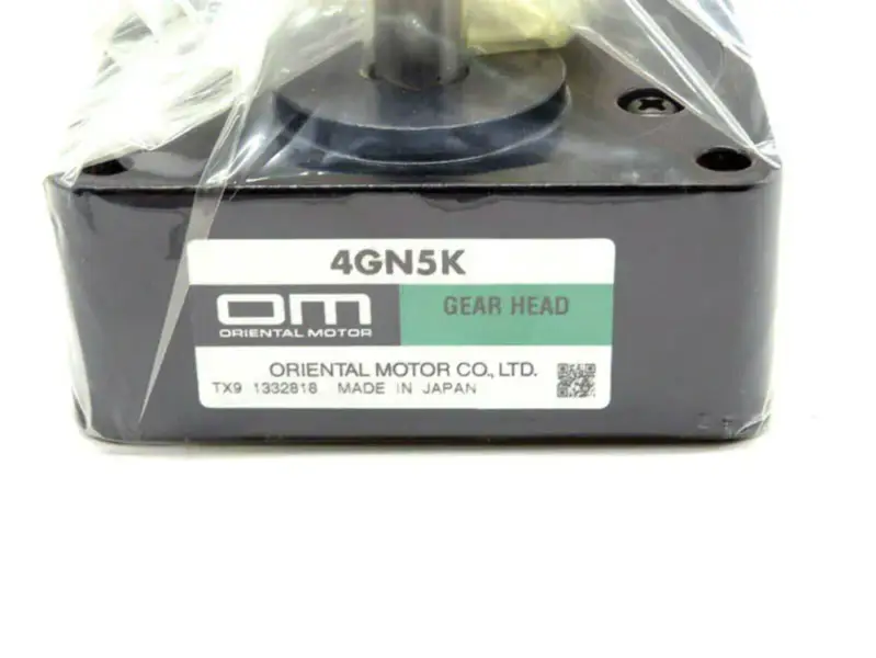 MOTORE ORIENTALE 4GN5K