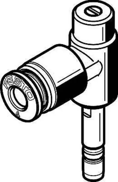 Festo VHER-BH-M04C-G18-