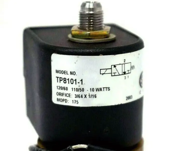 Modulo PLC PARKER TP8101-1