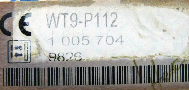 OTTICA MALATA WT9-P112