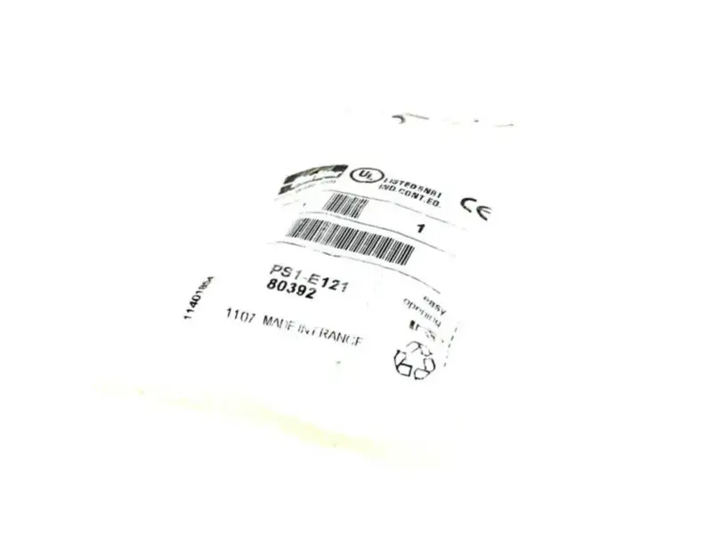 PARKER PS1-E121 Valvola pneumatica