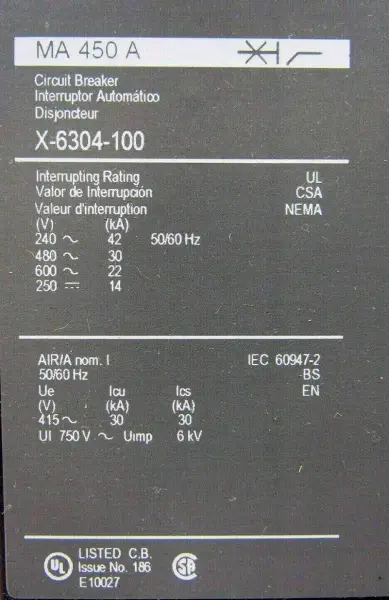 QUADRATO D X-6304-100