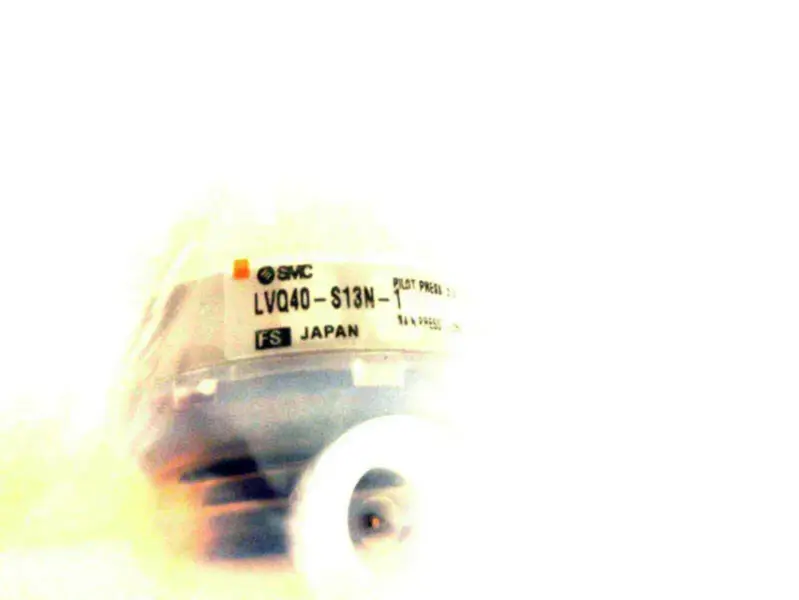 Modulo PLC SMC LVQ40-S13N-1