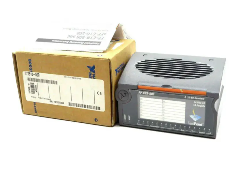 STRUMENTO NAZIONALE FP-CTR-500
