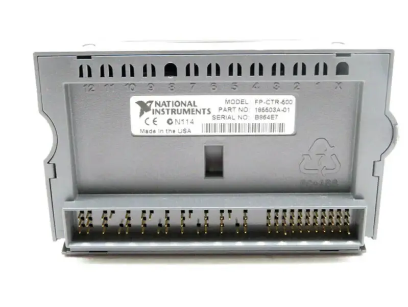 STRUMENTO NAZIONALE FP-CTR-500