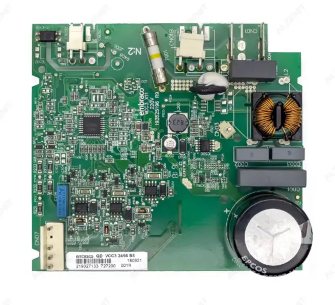 Scheda frigorifero Haier EECON-QD VCC3 2456 B5 193525196