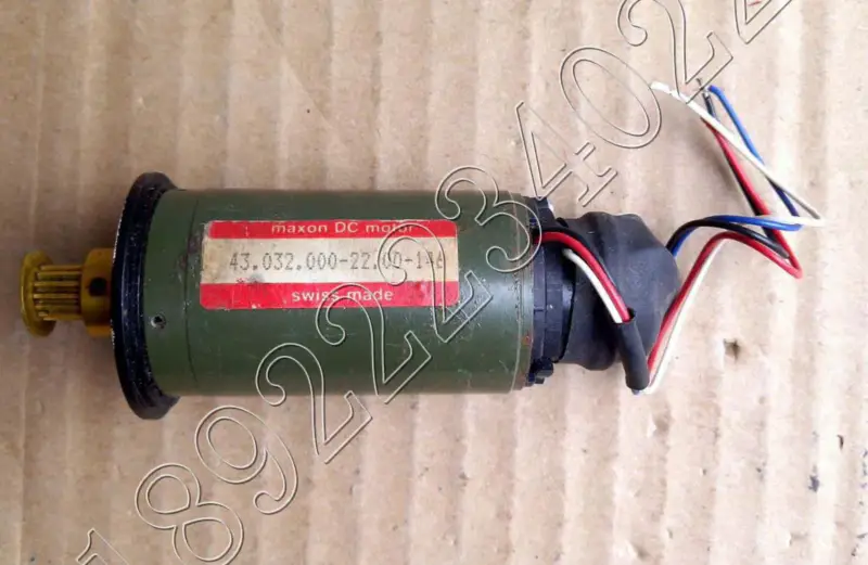 Motore MAXON 43.032.000-22.00-146